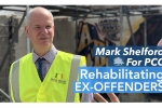 Mark Shelford - Supporting ex-offenders video