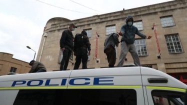 Bristol Protests/Riots